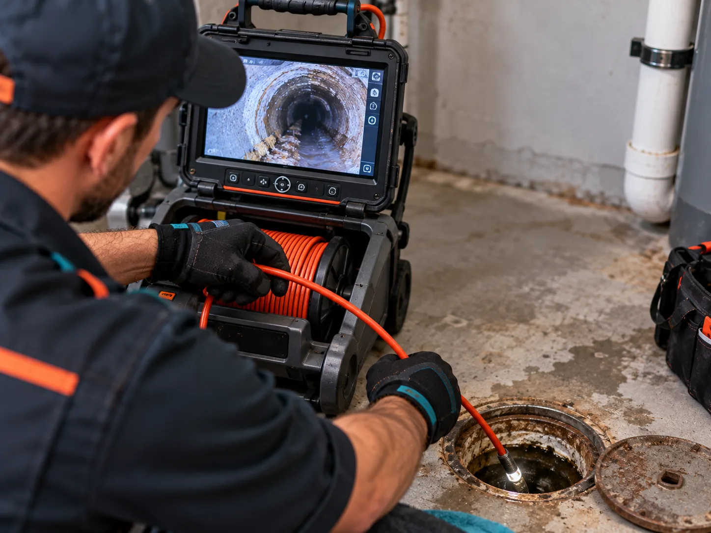 Clogged Drain Service company in Spring Hill, KS